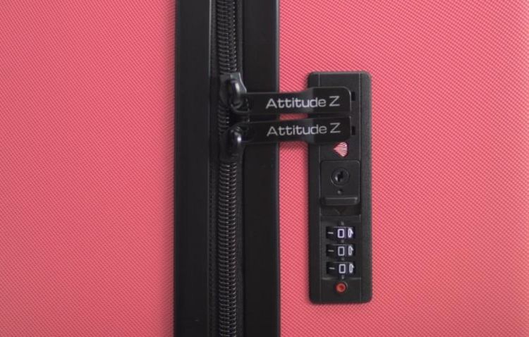 AttitudeZ AttitudeZ Azur Large Pink (A30.0503) - Bluesand New&Outlet 