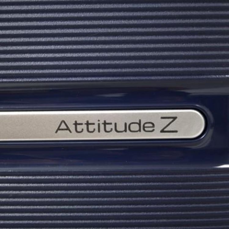 AttitudeZ Attitudez EliteZ Large Navy Blue (A10.0203) - Bluesand New&Outlet 