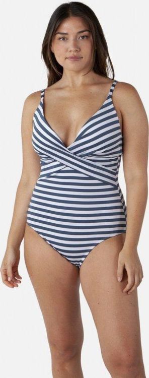 Barts Custe Shaping One Piece blue 36 (1190) - Bluesand New&Outlet 