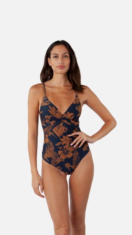 Barts Florence Shaping One Piece navy 36 (0811) - Bluesand New&Outlet 