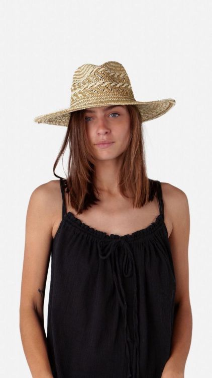 Barts Hibiscus Hat natural one size (1241007) - Bluesand New&Outlet 