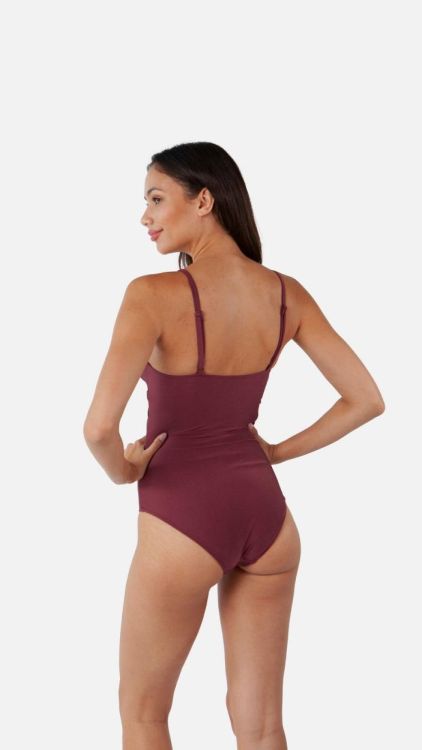 Barts Isla Shaping One Piece plum 38 (54534181) - Bluesand New&Outlet 
