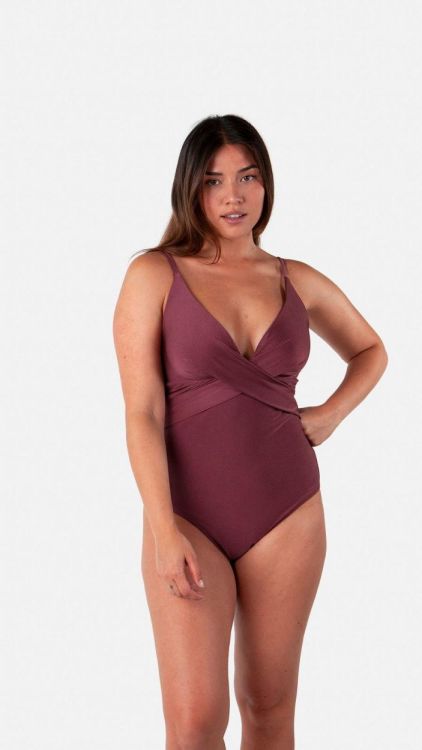 Barts Isla Shaping One Piece plum 44 (54537181) - Bluesand New&Outlet 