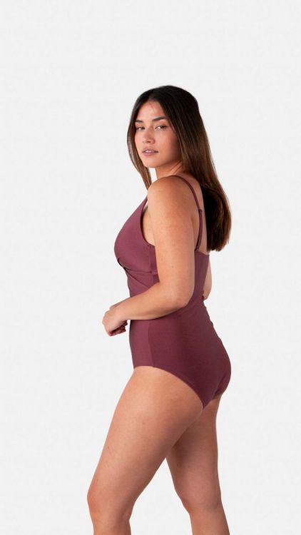 Barts Isla Shaping One Piece plum 44 (54537181) - Bluesand New&Outlet 