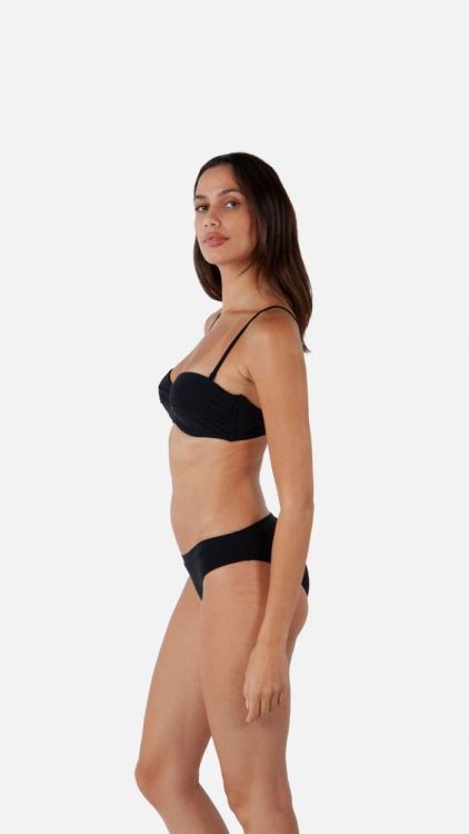 Barts Solid Bikini Briefs black 34 (5506) - Bluesand New&Outlet 