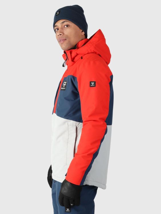 BRUNOTTI Aratin Men Snow Jacket (2321200079) - Bluesand New&Outlet 