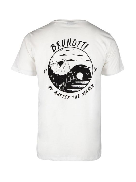 BRUNOTTI Artist-Nico Men T-shirt (2311100164) - Bluesand New&Outlet 