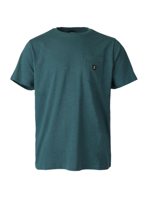 BRUNOTTI Axle-Slub Men T-shirt (2311100129) - Bluesand New&Outlet 