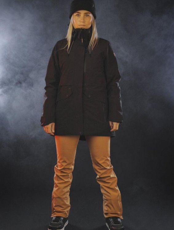 BRUNOTTI Bambini-Heat Women Snowjacket (2222200332) - Bluesand New&Outlet 
