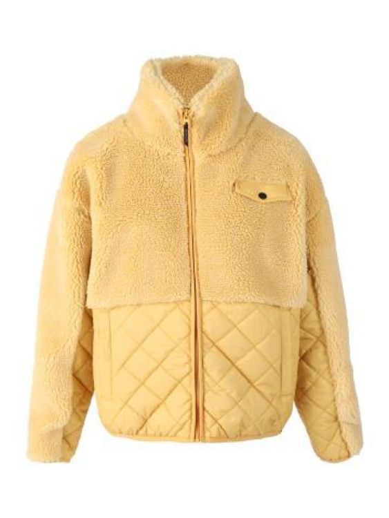 BRUNOTTI Becca Women Fleece Jacket (2322240323) - Bluesand New&Outlet 