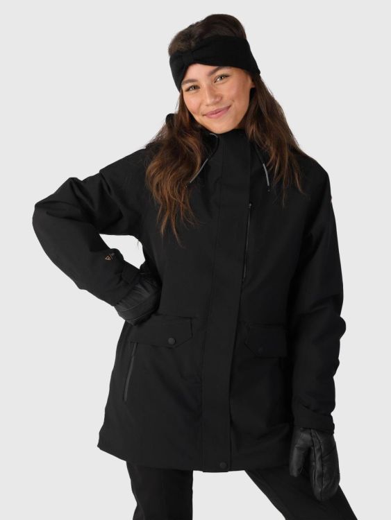 BRUNOTTI Bombini Women Snow Jacket (2322200379) - Bluesand New&Outlet 