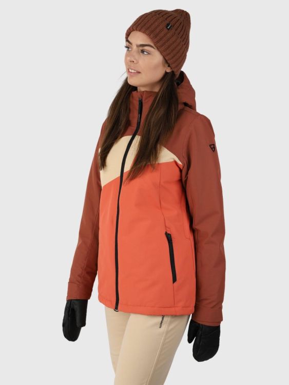 BRUNOTTI Eaststar Women Snow Jacket (2322200359) - Bluesand New&Outlet 