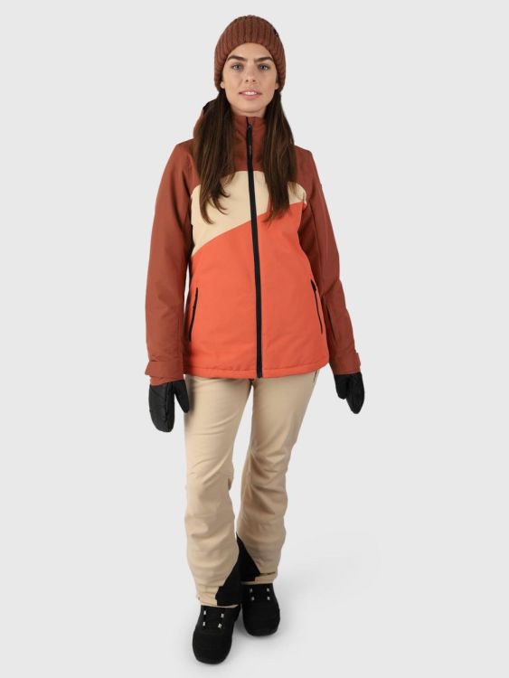 BRUNOTTI Eaststar Women Snow Jacket (2322200359) - Bluesand New&Outlet 
