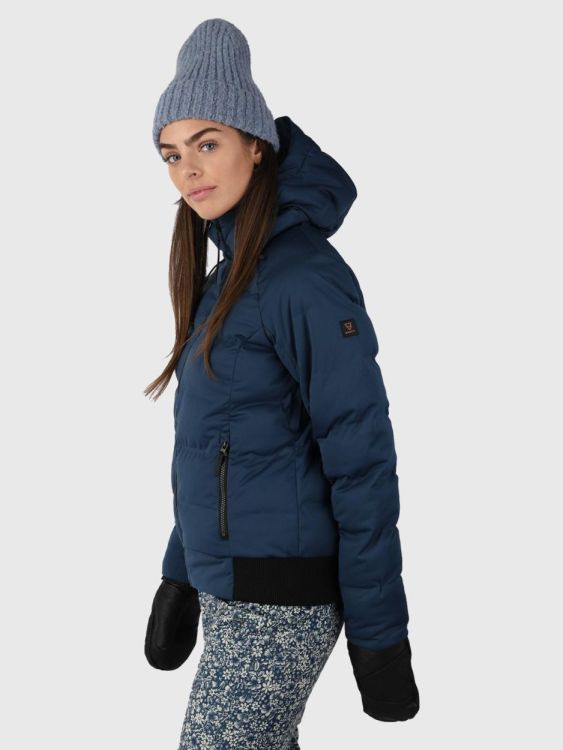 BRUNOTTI Firecrown Women Snow Jacket (2322200365) - Bluesand New&Outlet 