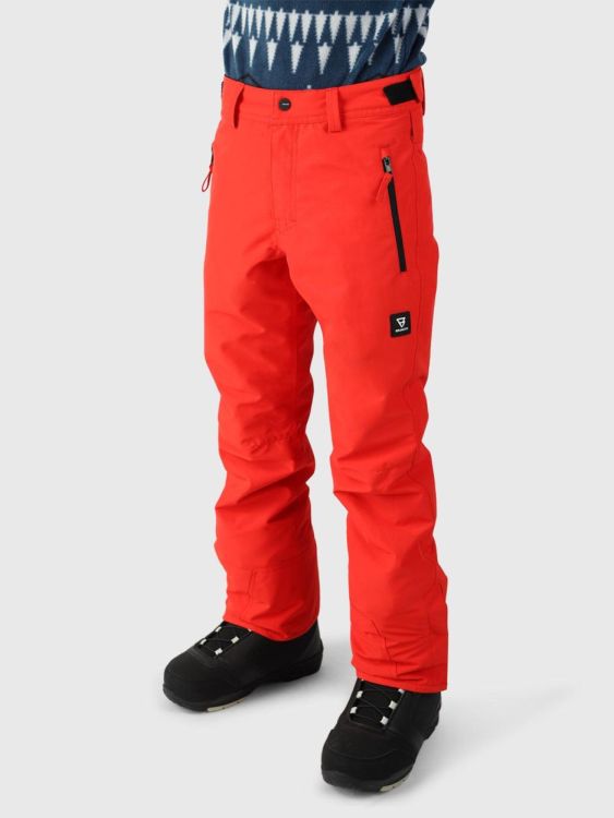 BRUNOTTI Footraily Boys Snow Pant (2323220491) - Bluesand New&Outlet 