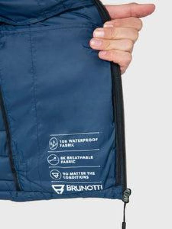 BRUNOTTI Hardary Men Jacket (2211180221) - Bluesand New&Outlet 