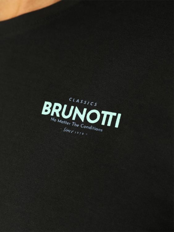 BRUNOTTI Jahn-Logo Men T-shirt (2313110128) - Bluesand New&Outlet 