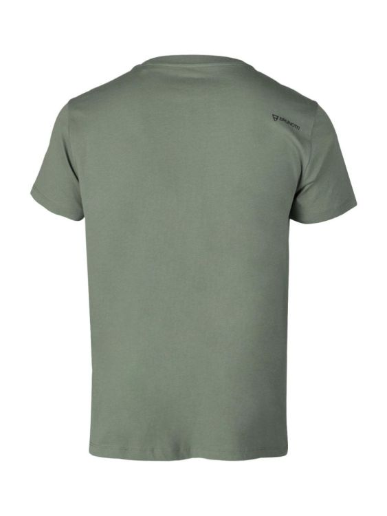 BRUNOTTI Jahn-Logoround Men T-shirt (2311100137) - Bluesand New&Outlet 