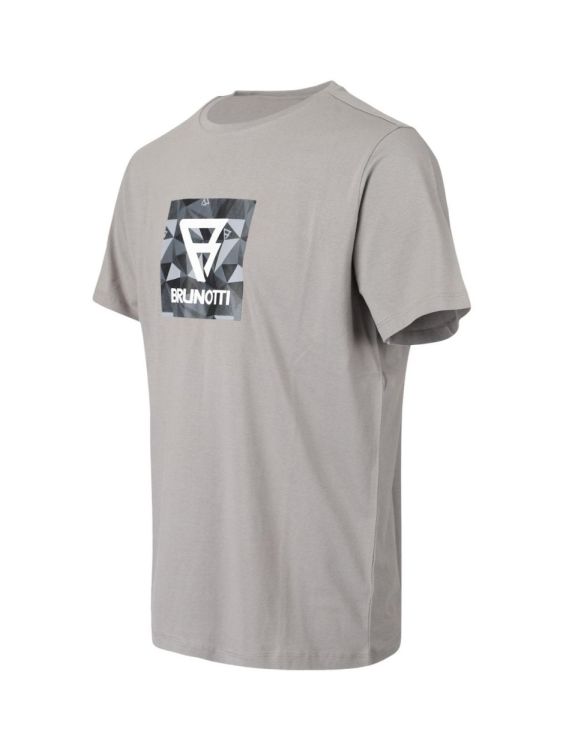 BRUNOTTI Jahn-Logosquare Men T-shirt (2311100135) - Bluesand New&Outlet 