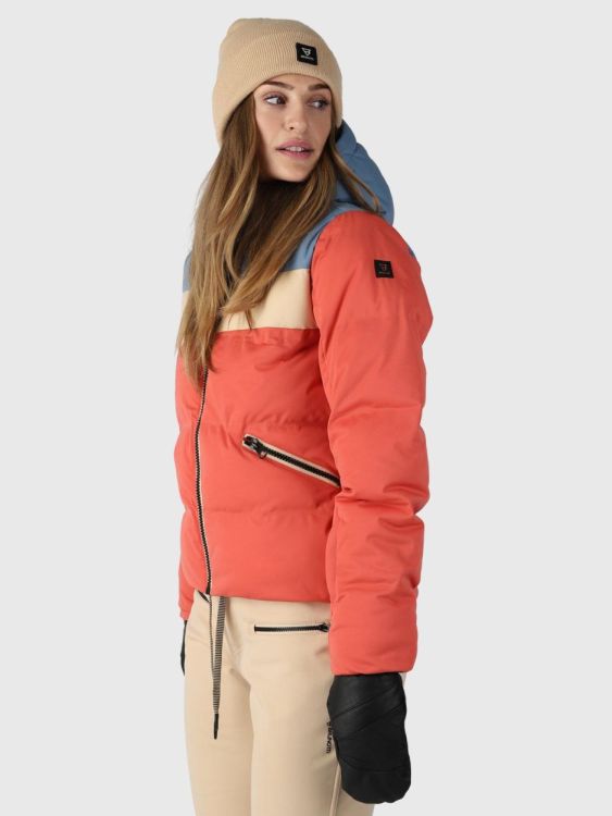 BRUNOTTI Niagona Women Snow Jacket (2322200367) - Bluesand New&Outlet 