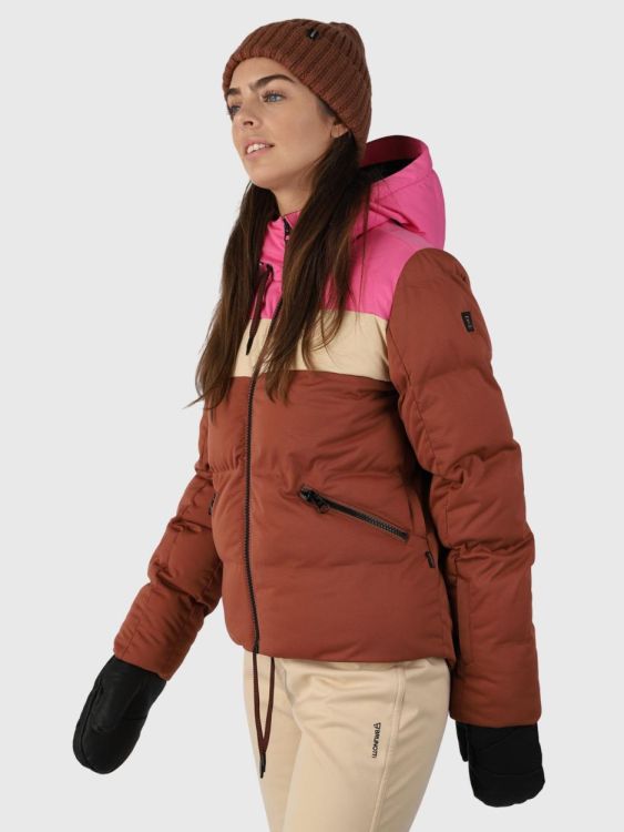 BRUNOTTI Niagona Women Snow Jacket (2322200367) - Bluesand New&Outlet 