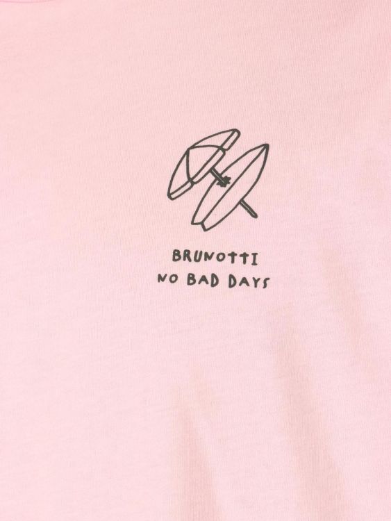 BRUNOTTI No-Bad-Days  Men T-shirt (2311100157) - Bluesand New&Outlet 