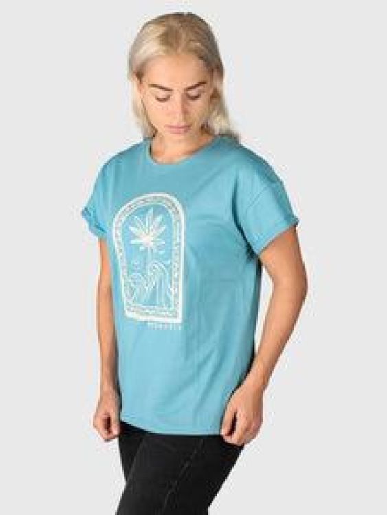BRUNOTTI Samaya-R Women T-shirt (2242100115) - Bluesand New&Outlet 