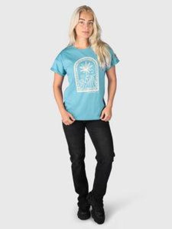BRUNOTTI Samaya-R Women T-shirt (2242100115) - Bluesand New&Outlet 
