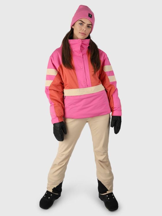 BRUNOTTI Saporo Women Snow Jacket (2322200369) - Bluesand New&Outlet 