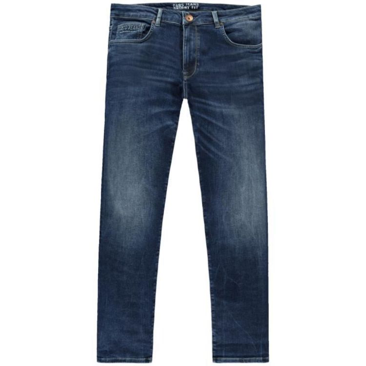 CARS Jeans BATES DENIM Blue Black (7462893) - Bluesand New&Outlet 