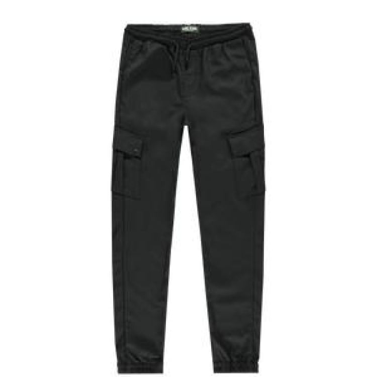 CARS Jeans BATTLE SW Cargo Pant Black (6149601) - Bluesand New&Outlet 