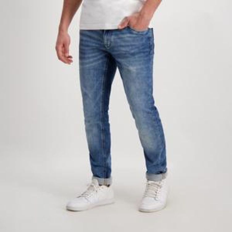 CARS Jeans BLAST JOG den.Stone Used (7842706) - Bluesand New&Outlet 