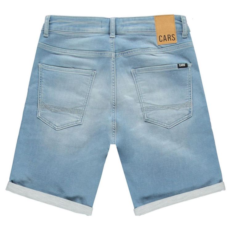 CARS Jeans CARDIFF Short SW Den.Bleached Used (4201805) - Bluesand New&Outlet 