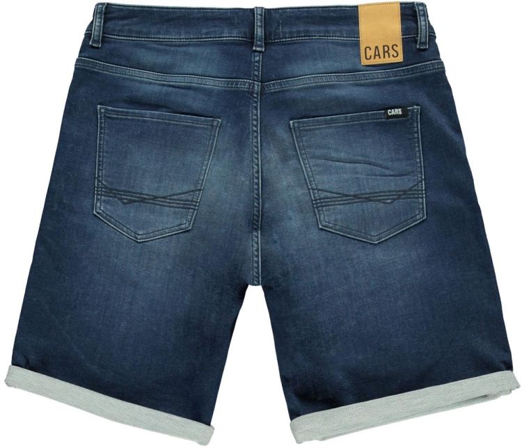 CARS Jeans CARDIFF Short SW Den.Dark Used (4201803) - Bluesand New&Outlet 