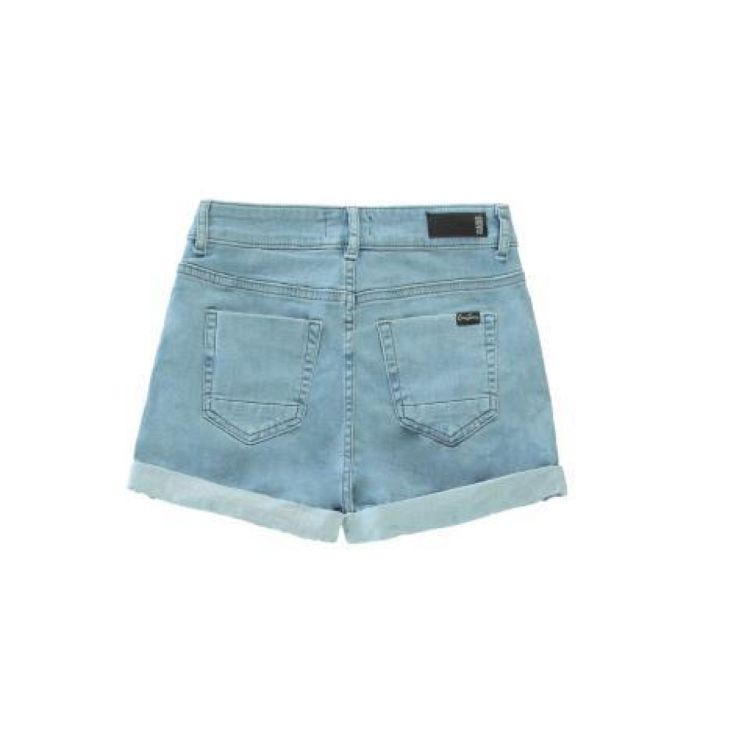 CARS Jeans DOALY Short Den.Bleached Used (4861875) - Bluesand New&Outlet 