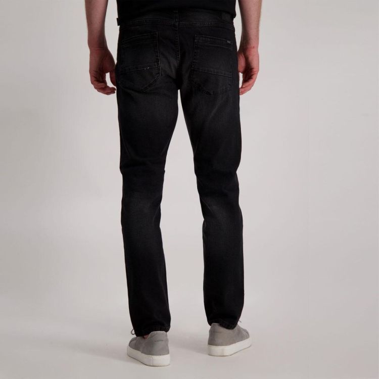 CARS Jeans DOUGLAS DENIM BLACK USED (7482841) - Bluesand New&Outlet 