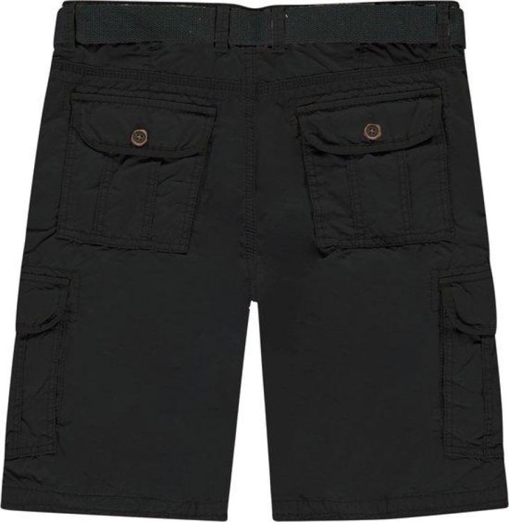 CARS Jeans DURRAS SHORT COTTON Black (4048601) - Bluesand New&Outlet 