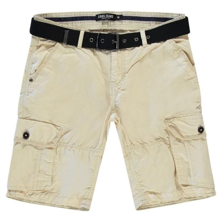 CARS Jeans DURRAS Short Cotton (4048683) - Bluesand New&Outlet 
