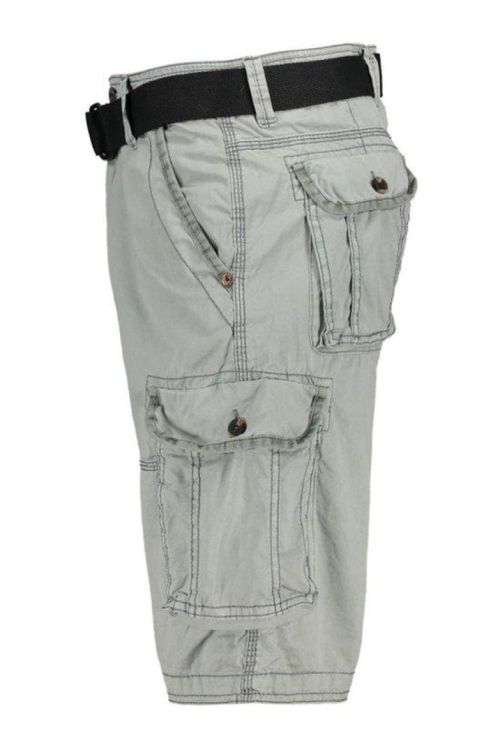 CARS Jeans DURRAS SHORT COTTON STONE GREY (4048673) - Bluesand New&Outlet 