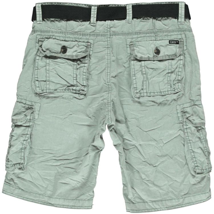 CARS Jeans DURRAS SHORT STONE GREY (6107273) - Bluesand New&Outlet 