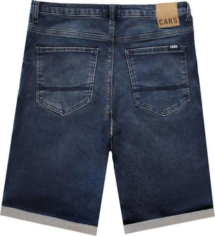 CARS Jeans FLORIDA Comf.Str.Den.Kansas Wash (4406807) - Bluesand New&Outlet 