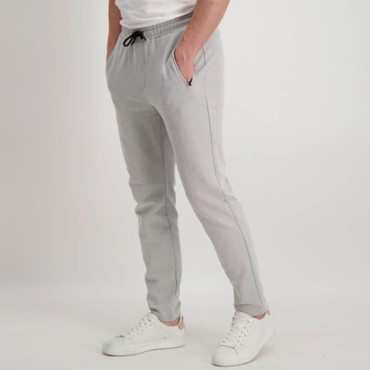 CARS Jeans GROPE SW Trouser Stone Grey (4829473) - Bluesand New&Outlet 