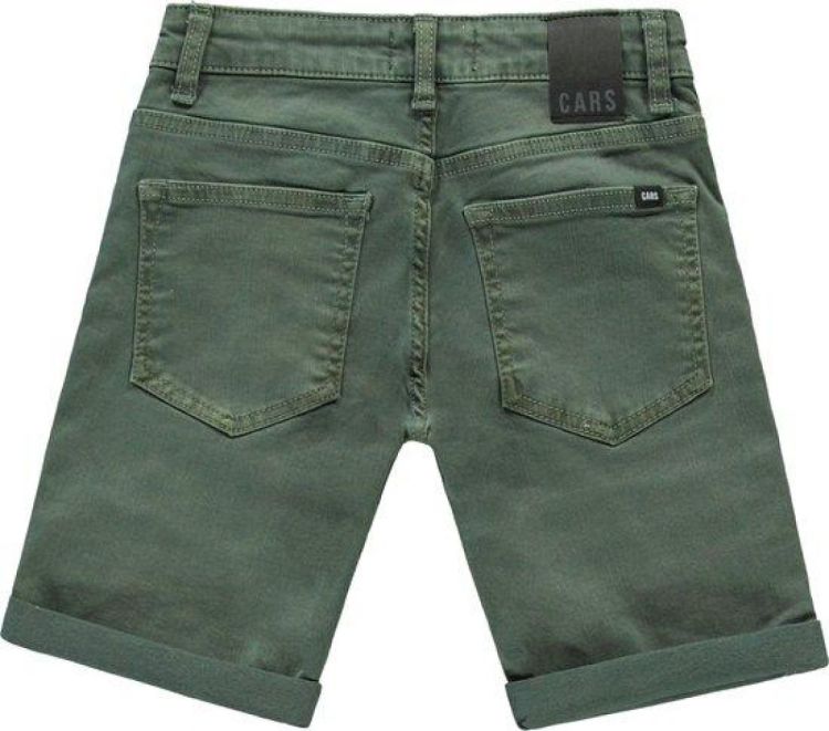 CARS Jeans Kids BLACKER Str.Short GD Army (5615419) - Bluesand New&Outlet 