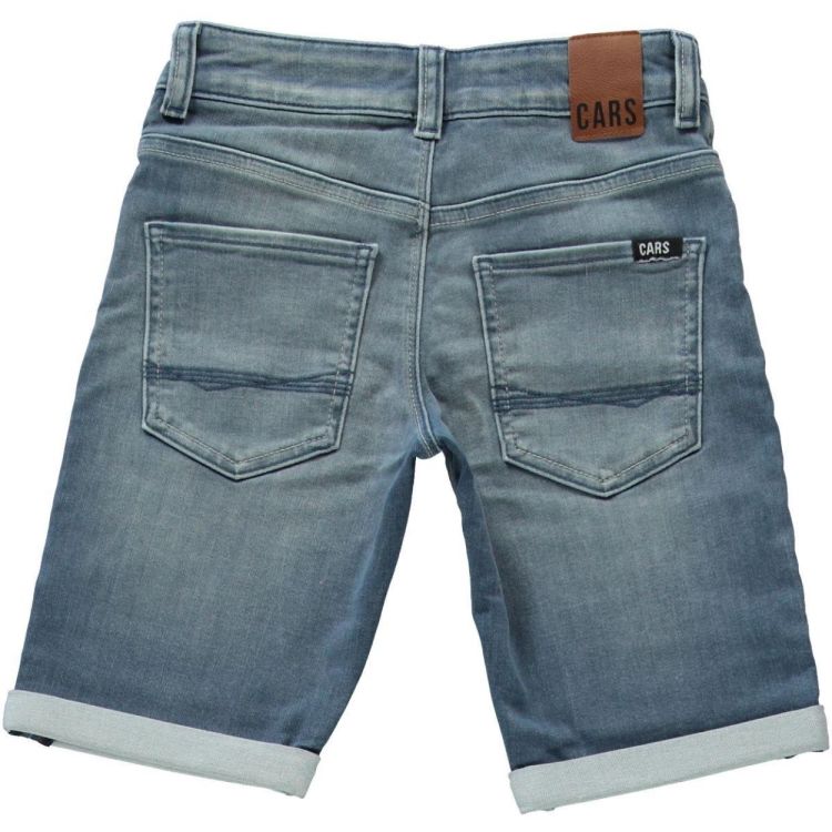 CARS Jeans Kids FLORIDA Comf.Str.Grey Blue (3406871) - Bluesand New&Outlet 