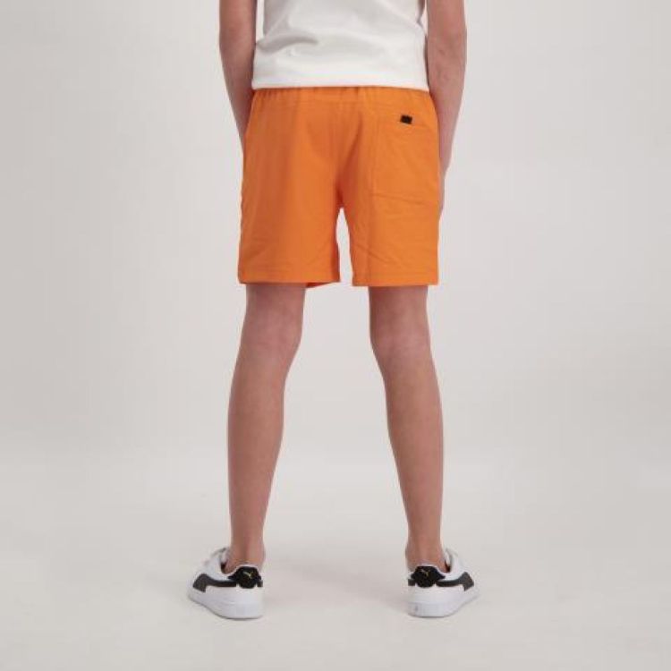 CARS Jeans Kids GOSHAM Swimshort Neon Orange (5194332) - Bluesand New&Outlet 