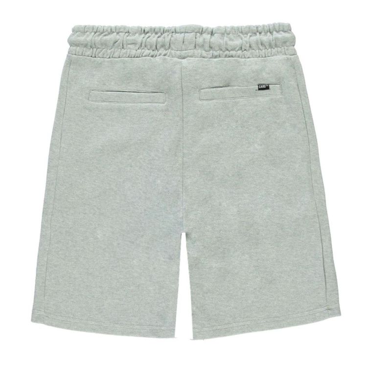 CARS Jeans LUKA Piqet Short Grey Melee (4899553) - Bluesand New&Outlet 