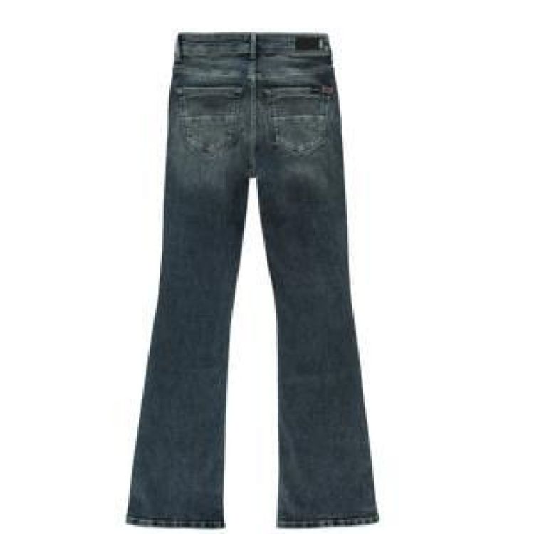 CARS Jeans MICHELLE Flare Den.Blue Black (7862793) - Bluesand New&Outlet 