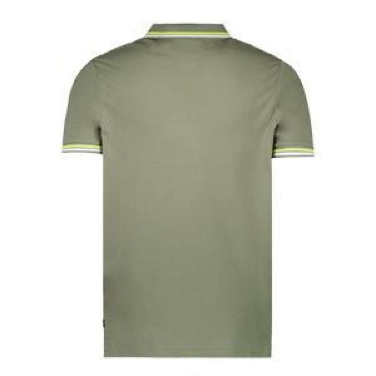 CARS Jeans MITZEL Polo Olive (6865418) - Bluesand New&Outlet 