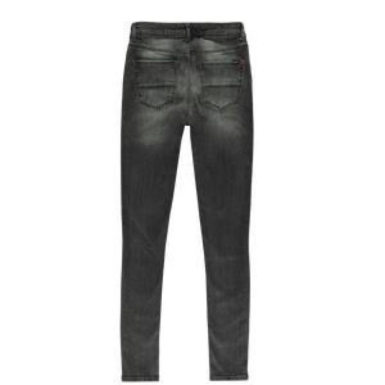 CARS Jeans NANCY Skinny Den.Black Used (7812741) - Bluesand New&Outlet 