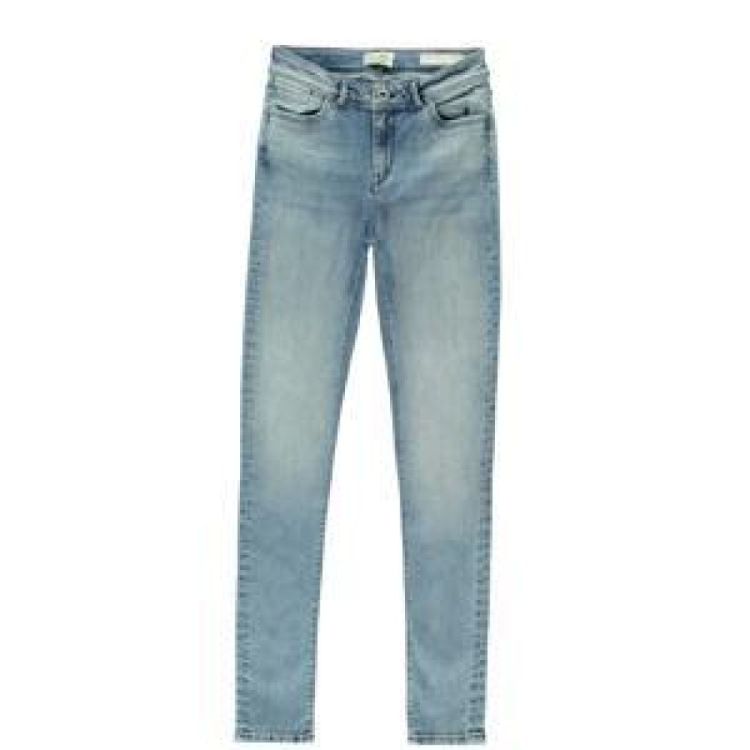 CARS Jeans NANCY Skinny Den.Bleached Used (7812705) - Bluesand New&Outlet 